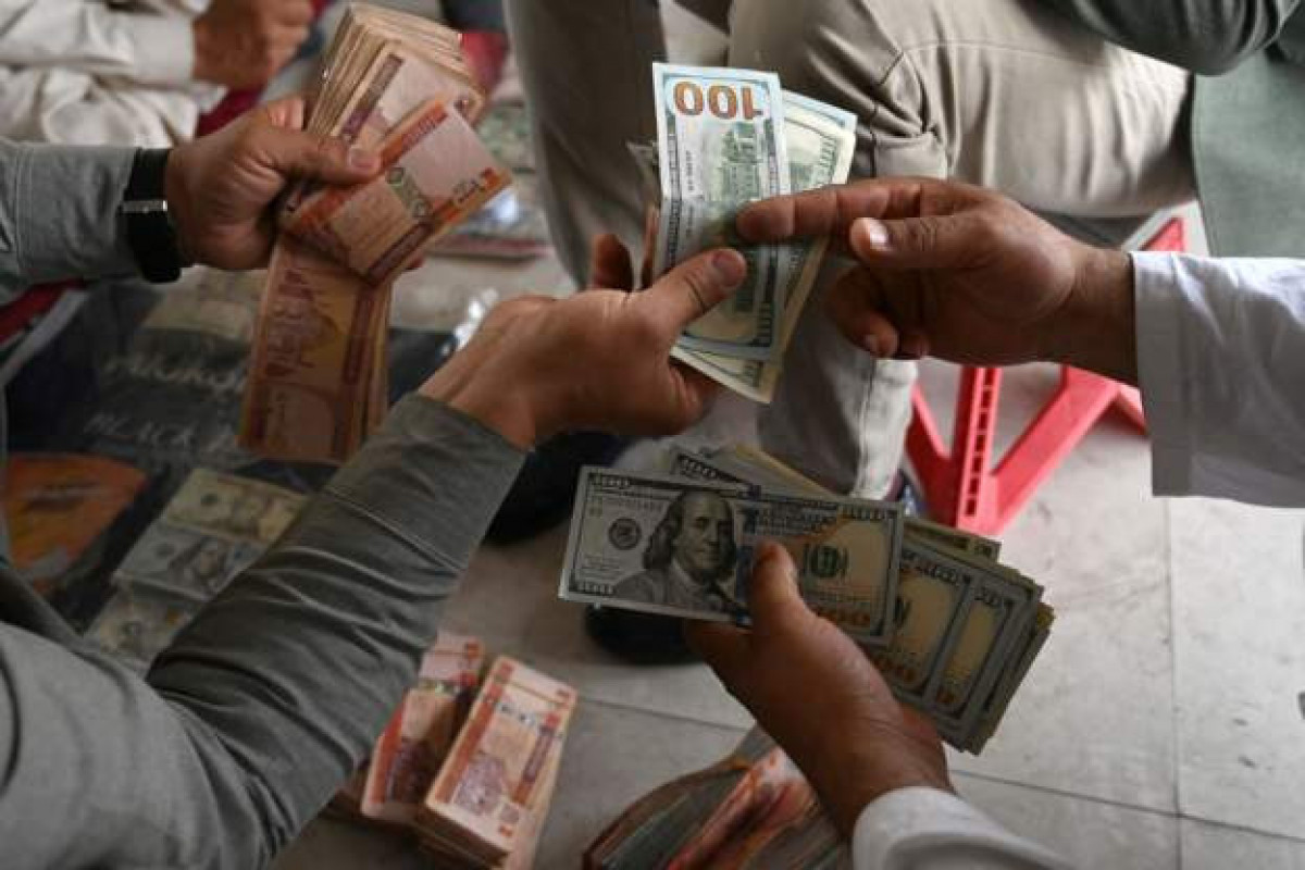 Taliban bans use of foreign currency