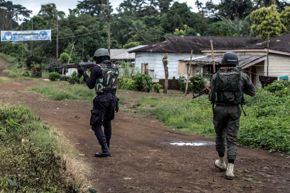 Cameroon security forces rescue seven kidnapped children in North region