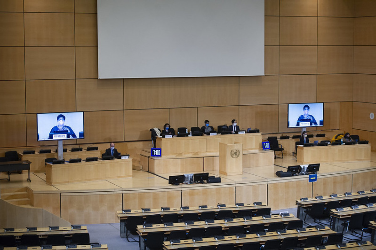 UN Human Rights Council to hold special session on Sudan on November 5