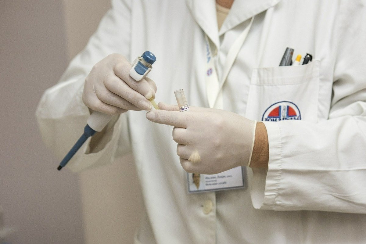 Trials of Ukrainian vaccine against COVID-19 started in Poland