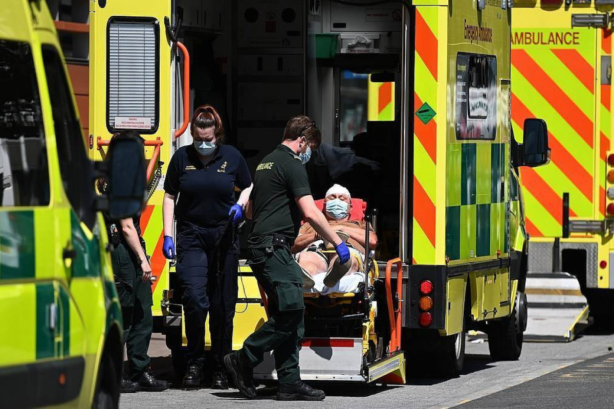 Global COVID-19 death toll up 8% in past week, says WHO