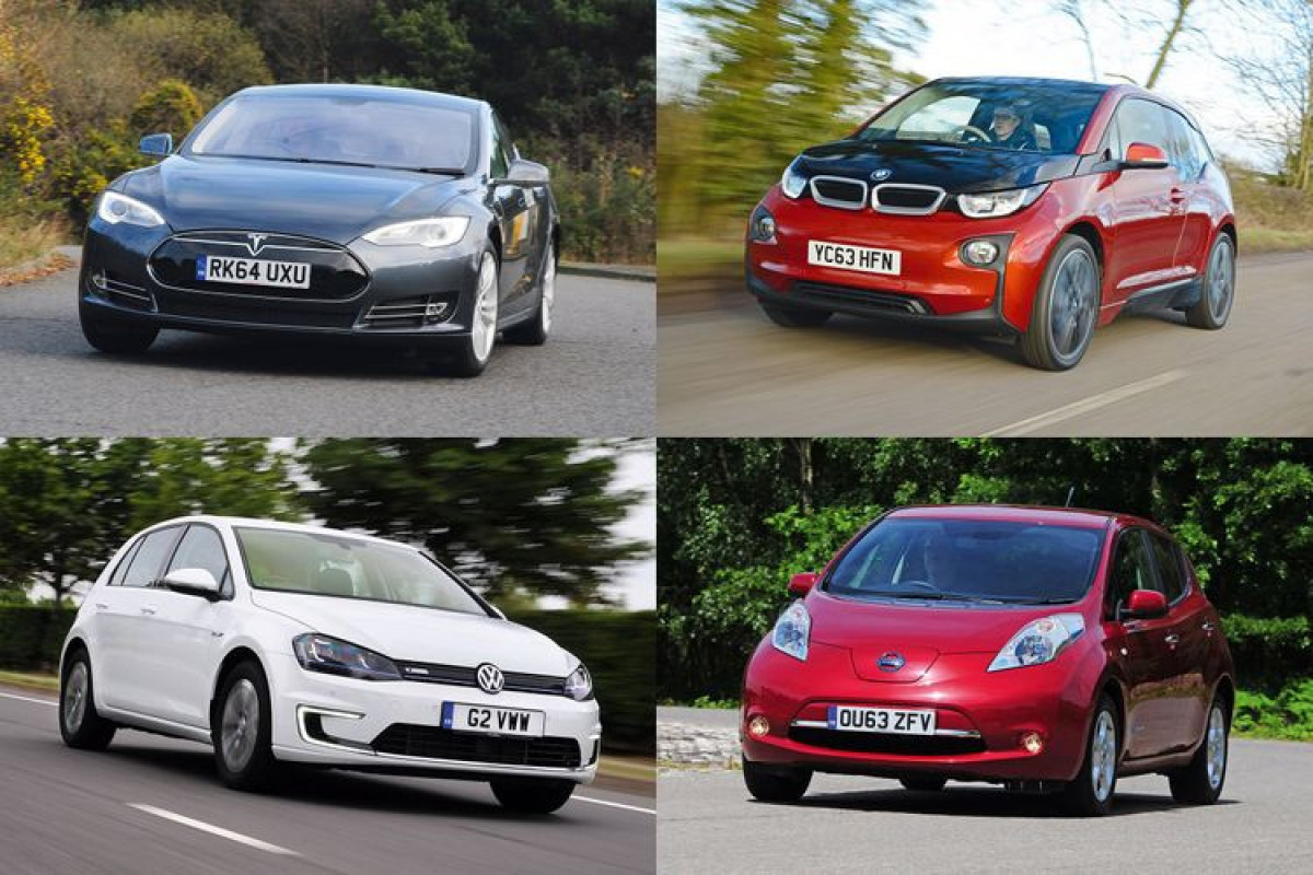 Import and sale of hybrid cars, sale of electric cars exempt from VAT