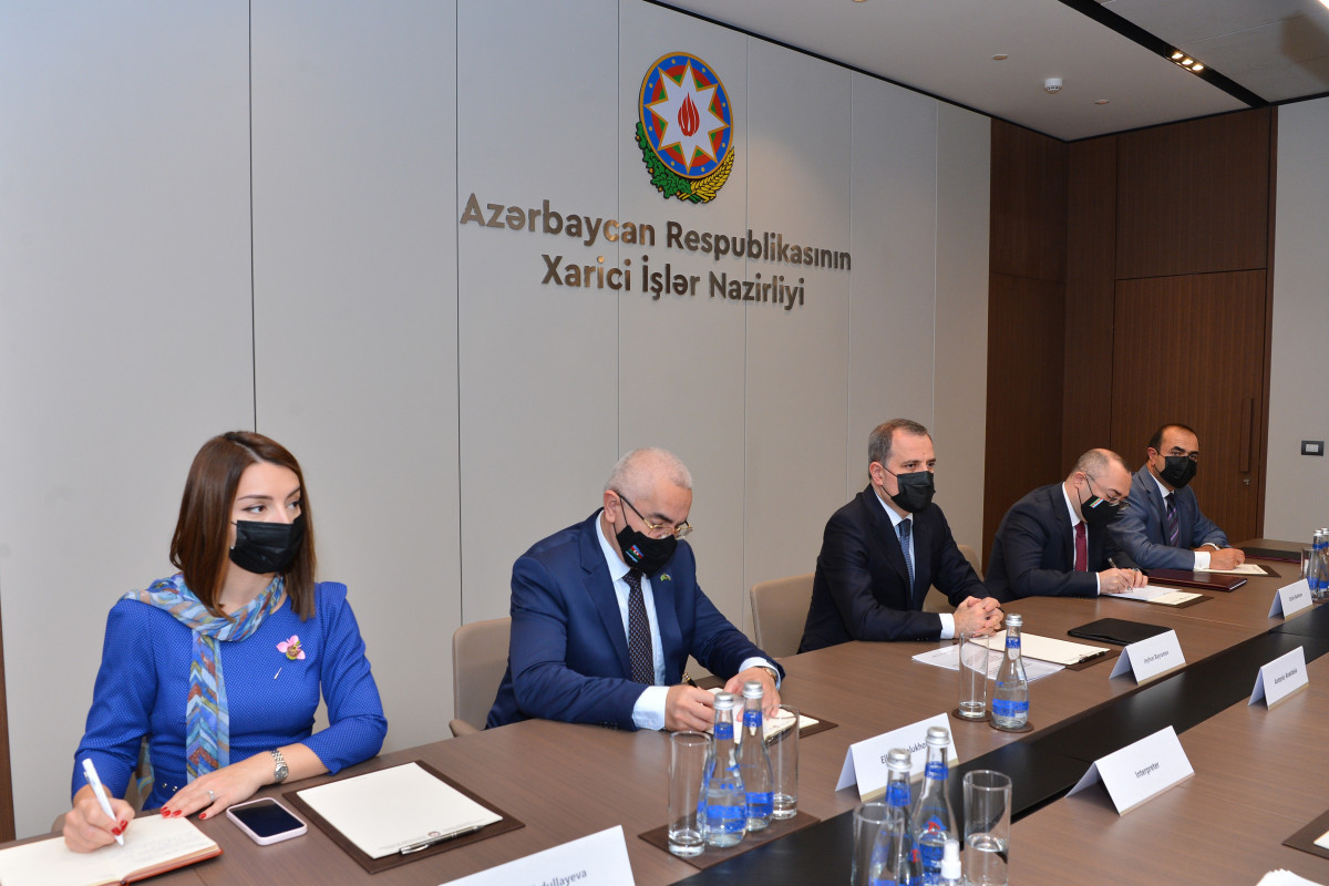 Minister: “Azerbaijan speaks from the position of ensuring lasting peace and prosperity in the region”