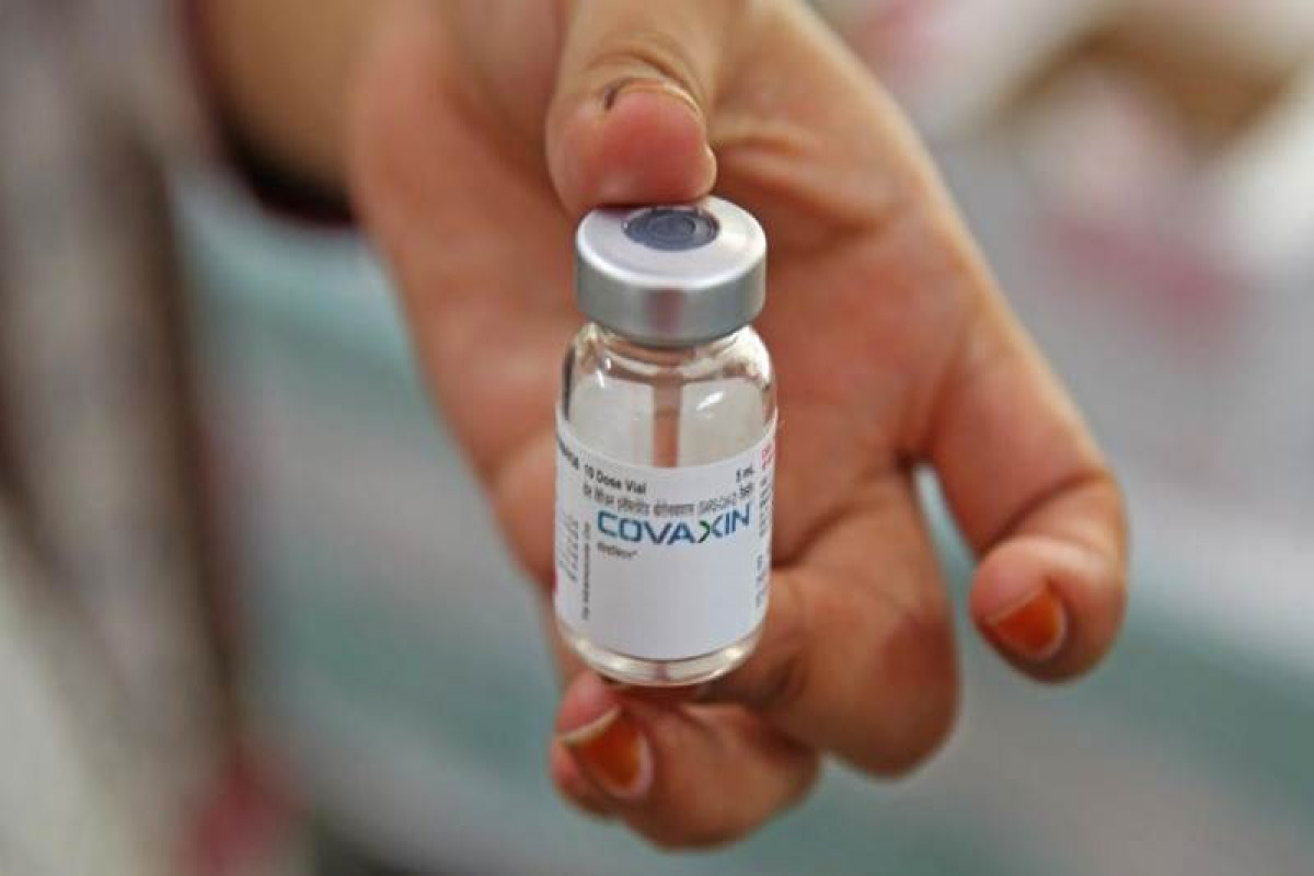 WHO okays emergency use of India's COVAXIN vaccine