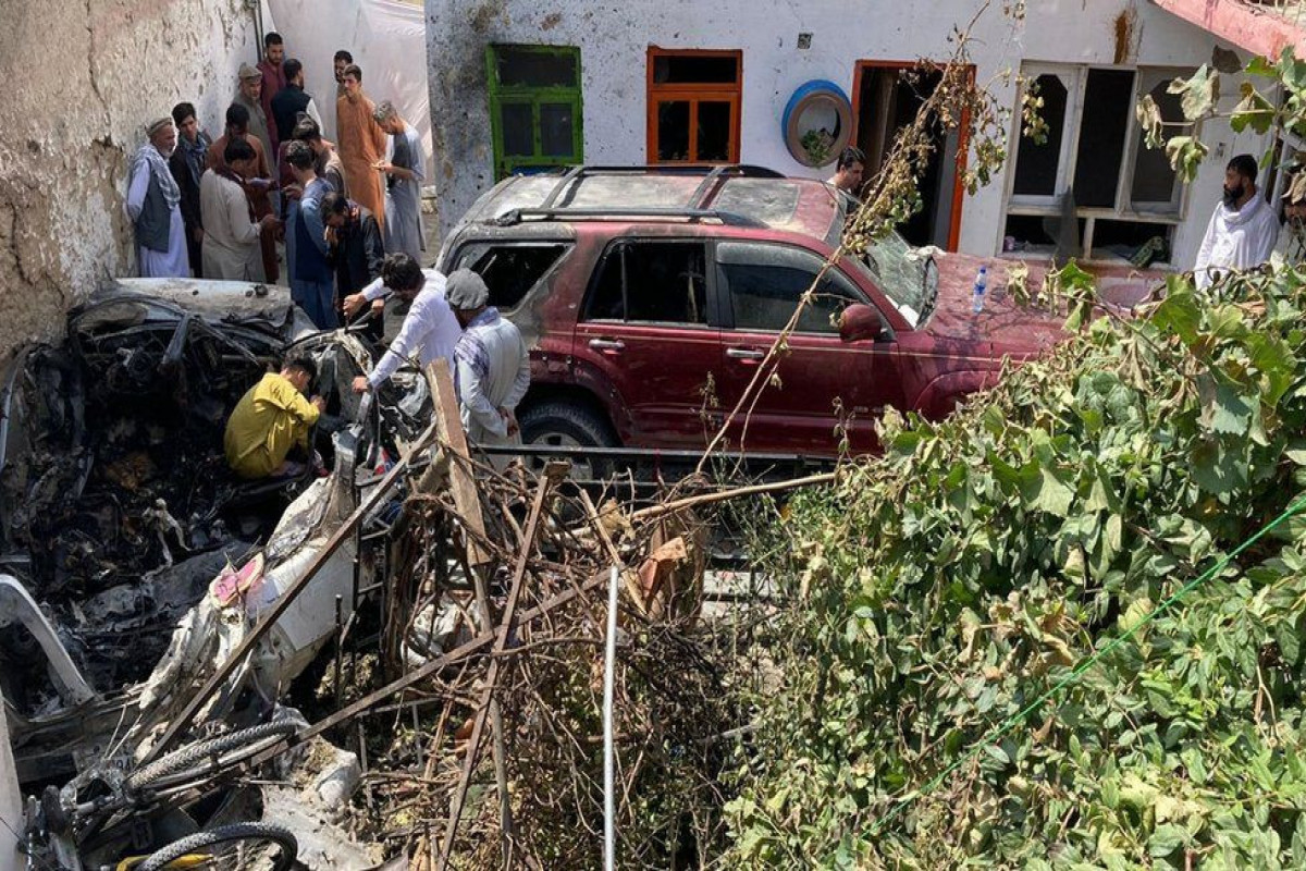Deadly U.S. strike in Kabul missed evidence of child present, investigation finds