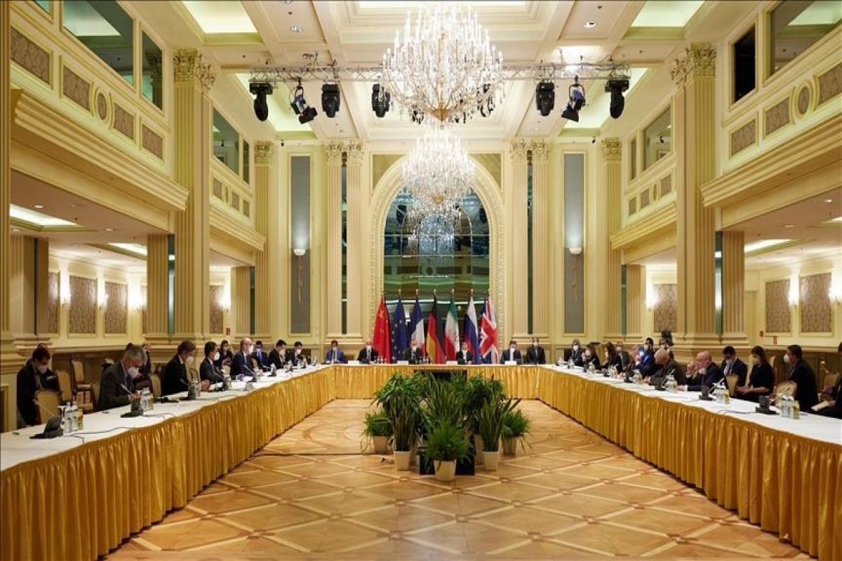 EU says Iran nuclear deal talks will resume in Vienna on Nov. 29