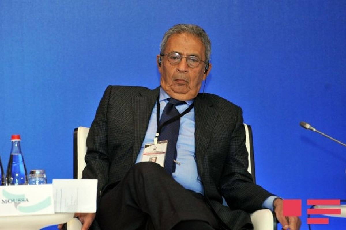 Amr Moussa