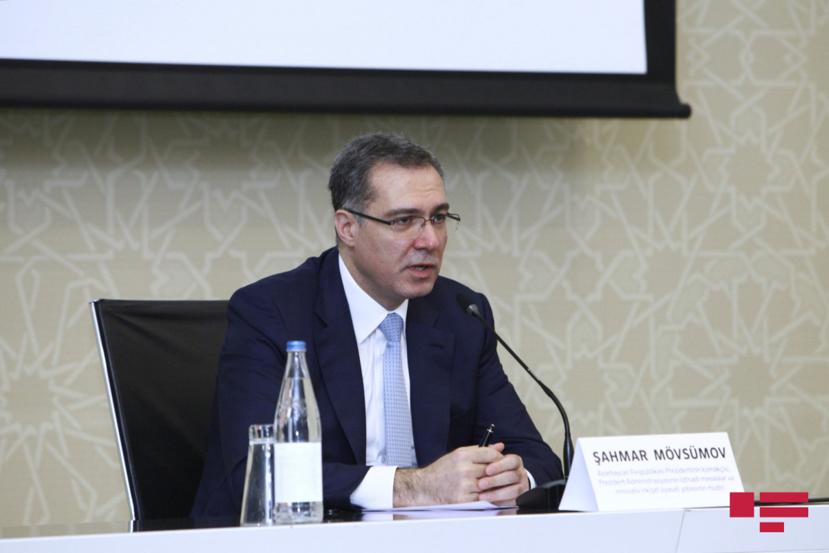 Shahmar Movsumov - Assistant to the President of the Republic of Azerbaijan