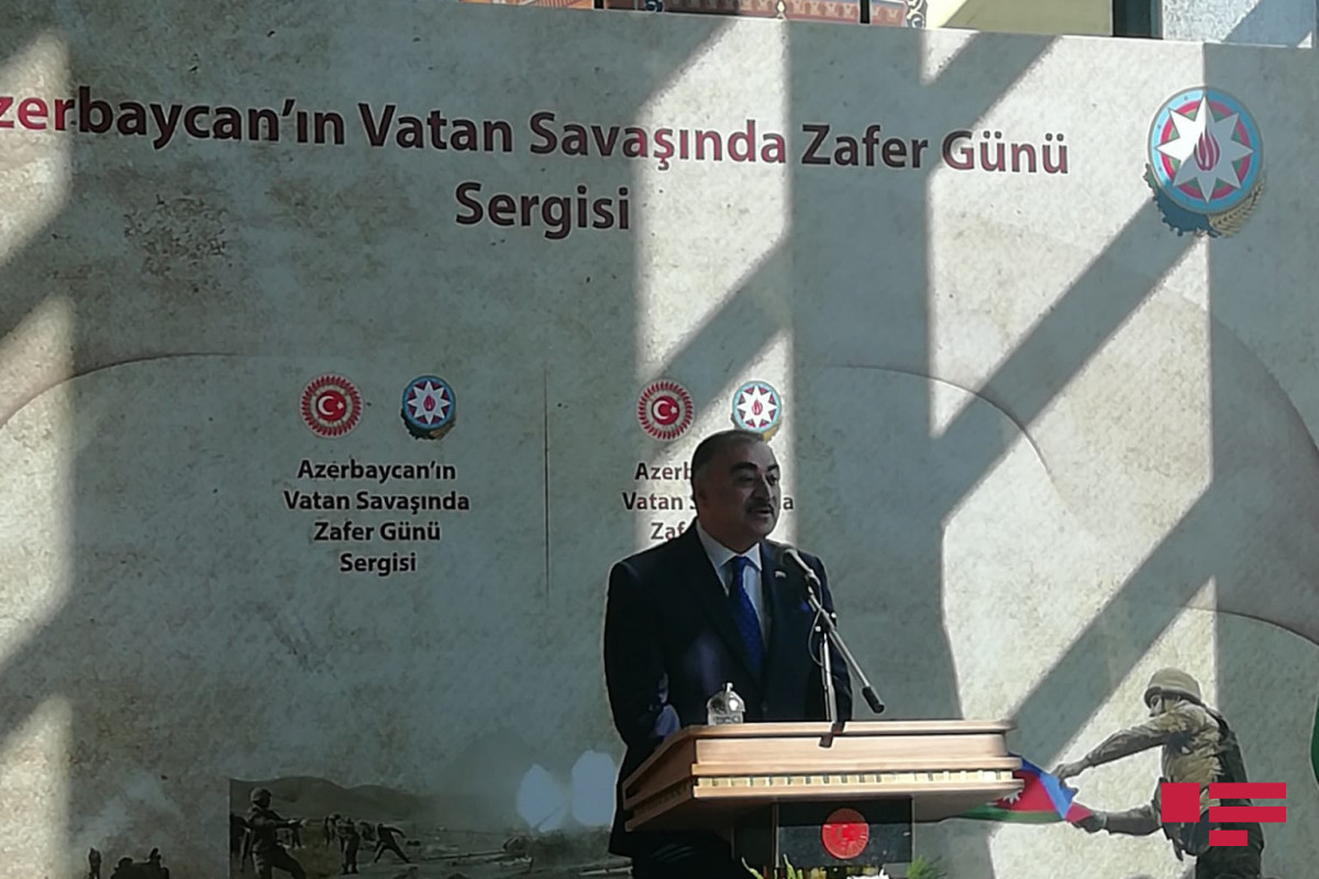 Ambassador: “Azerbaijani Army built on Turkish model won in Karabakh”