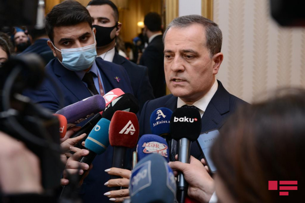 Jeyhun Bayramov: “There is no alternative for Armenia to normalize relations with Azerbaijan and Turkey”