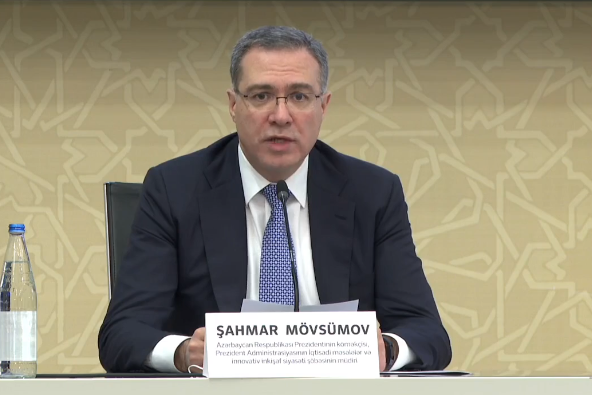 Assistant to Azerbaijani President Shahmar Movsumov