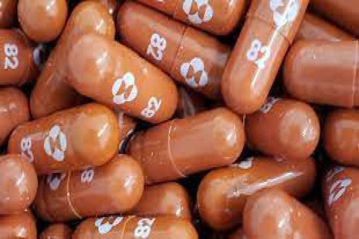 Britain approves Merck's COVID-19 pill in world first