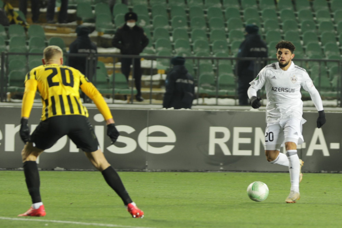 Azerbaijan's Qarabagh FC defeats Kazakhistan's Kayrat