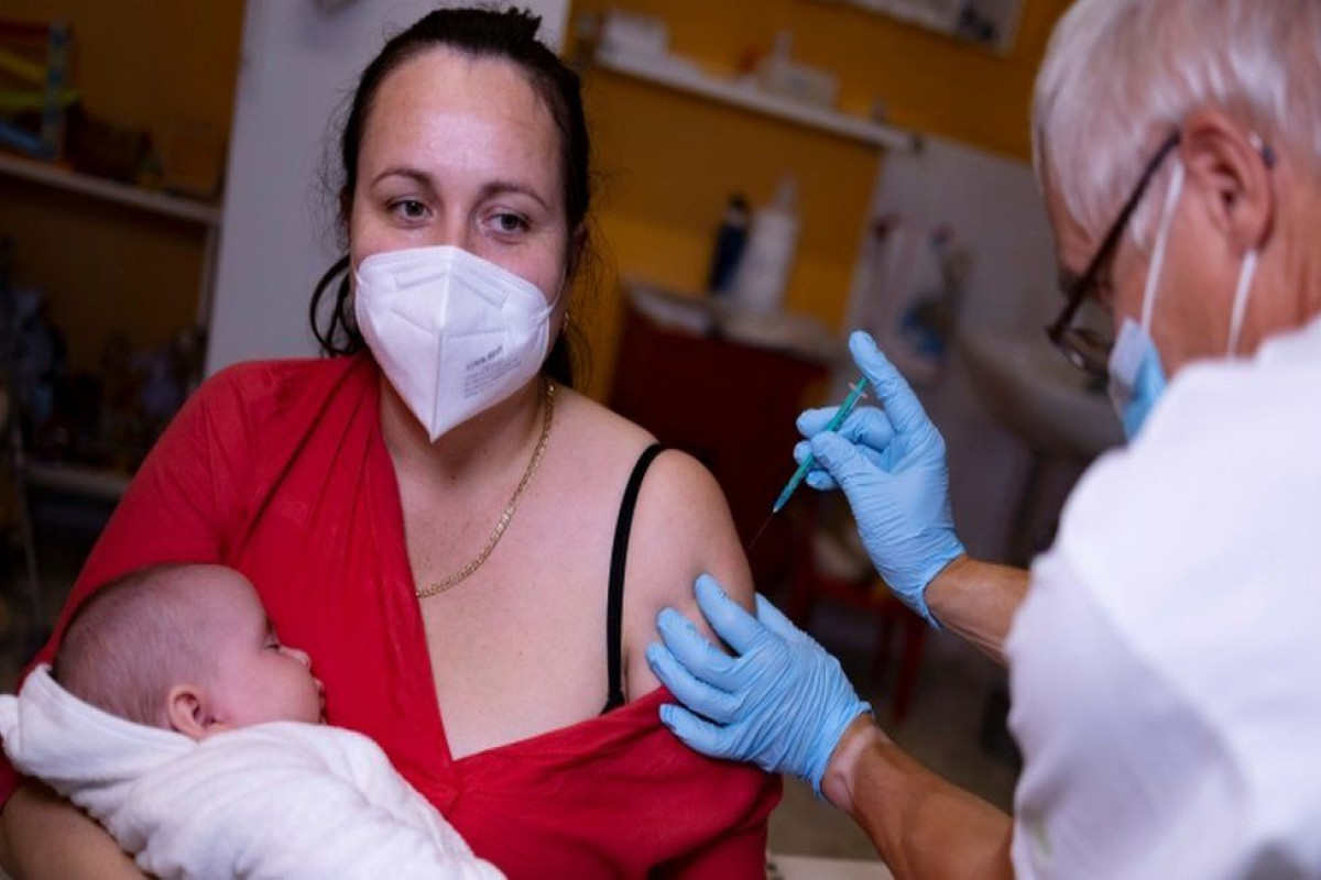 German Covid record as WHO warns of Europe deaths