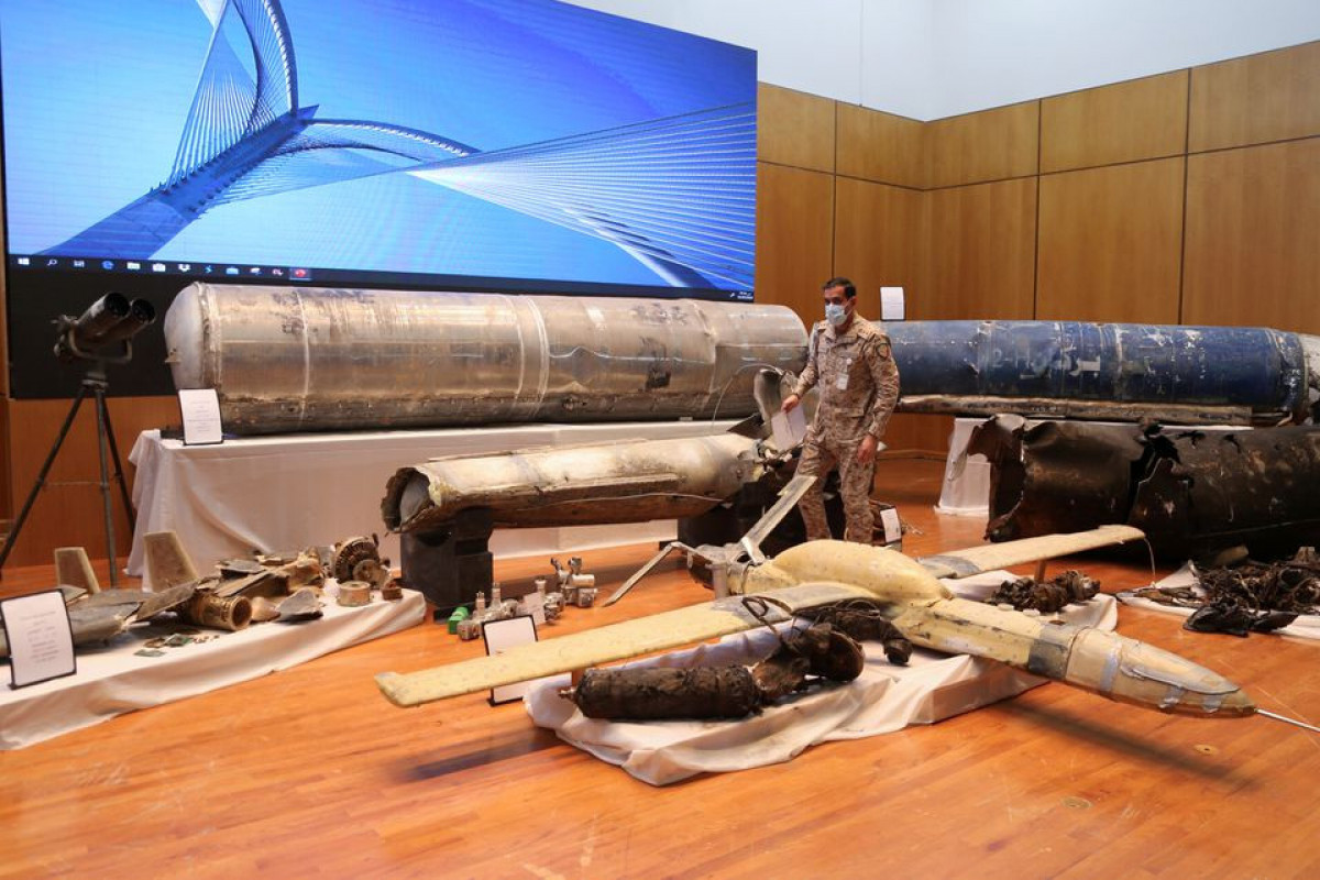 Saudi gets first major arms deal under Biden with air-to-air missiles