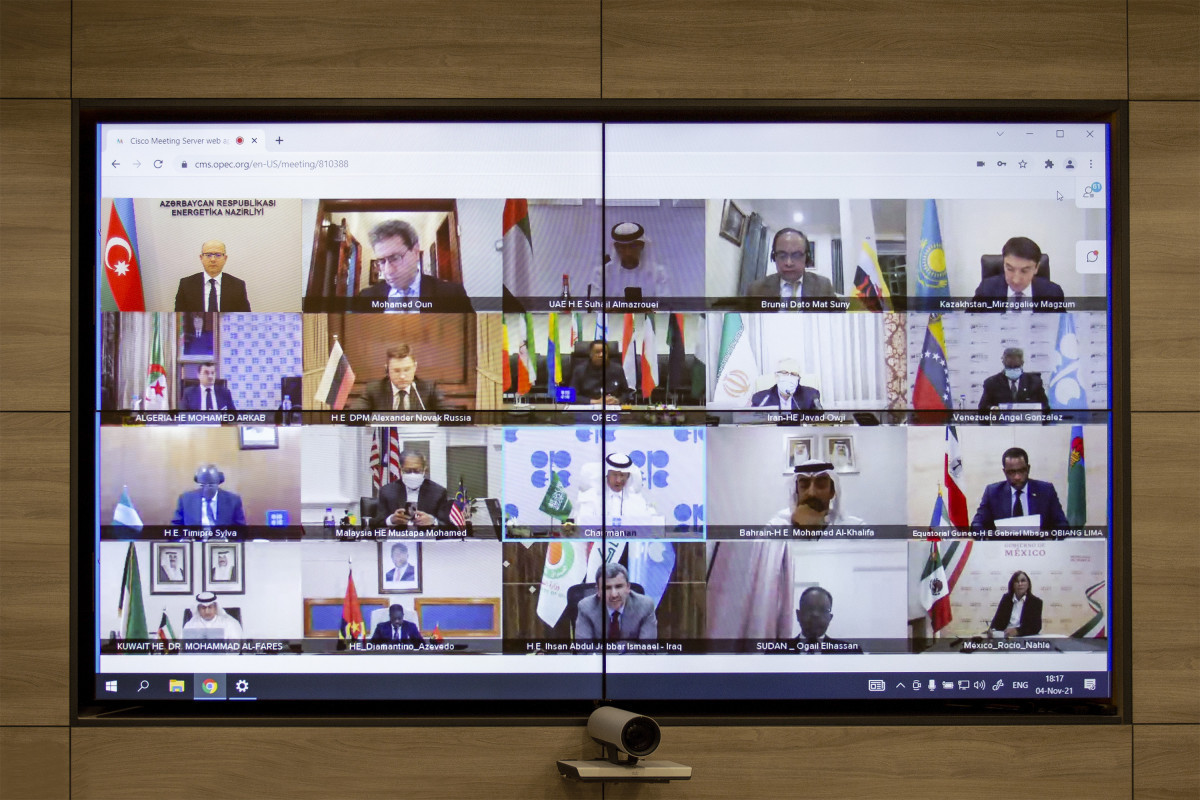 Azerbaijan joins consensus of increasing oil production on OPEC