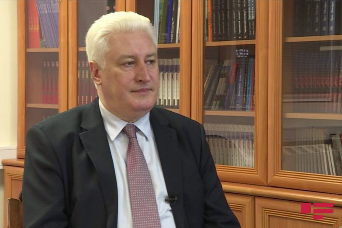 Russian military expert explains reasons for Azerbaijan’s victory in Patriotic War