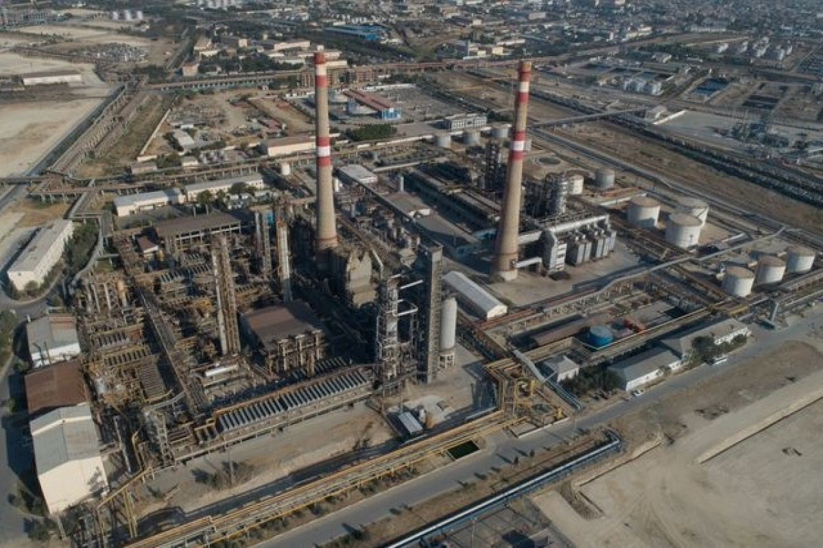 Azerbaijan gradually to increase gasoline and diesel production