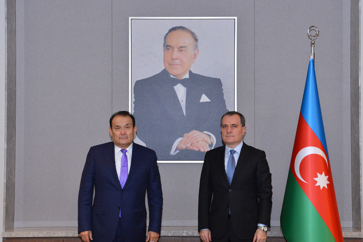Baghdad Amreyev, Jeyhun Bayramov