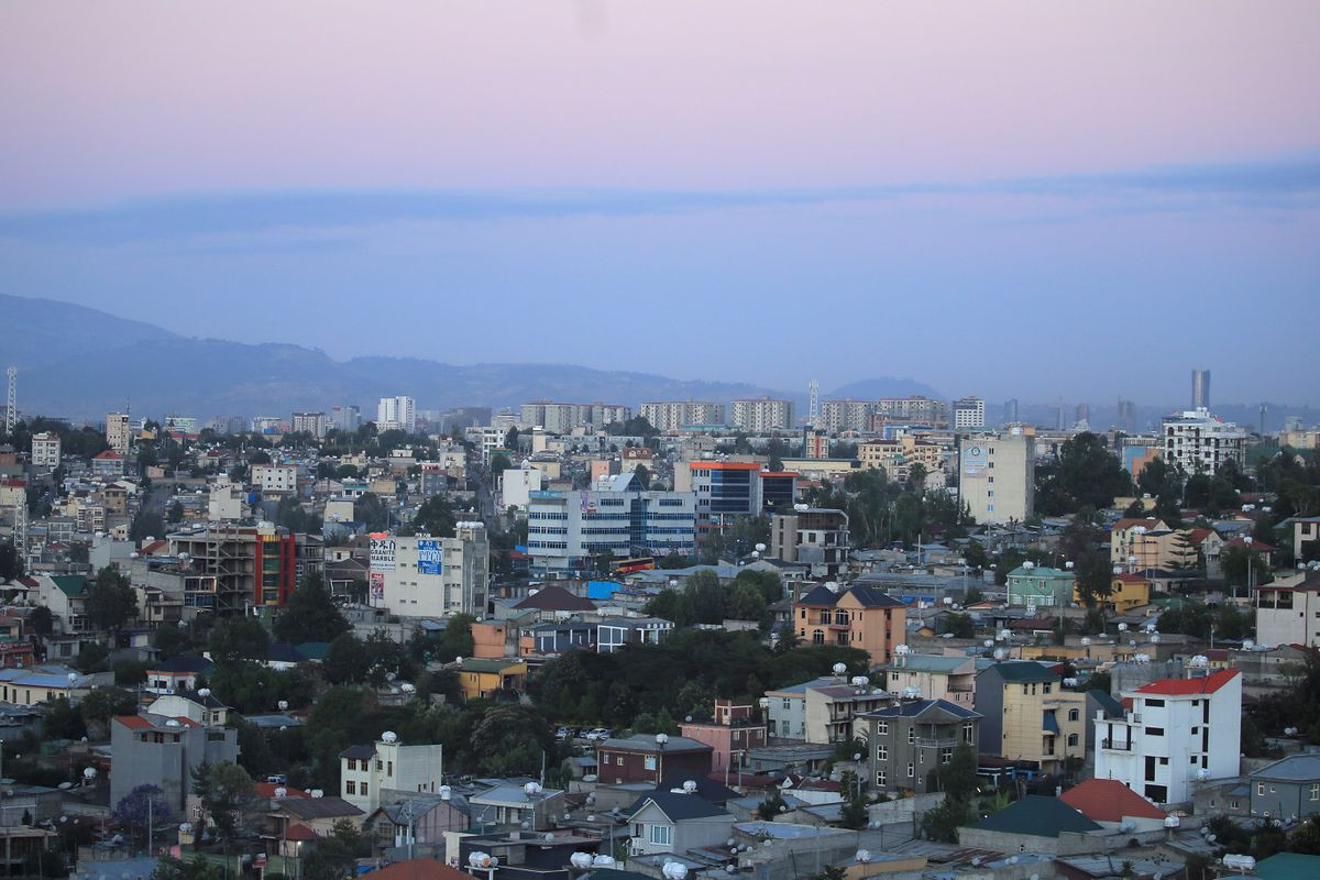 U.N. Security Council calls for end to Ethiopia conflict