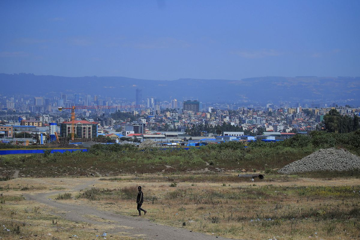 Twitter temporarily disables its 'trends' section in Ethiopia
