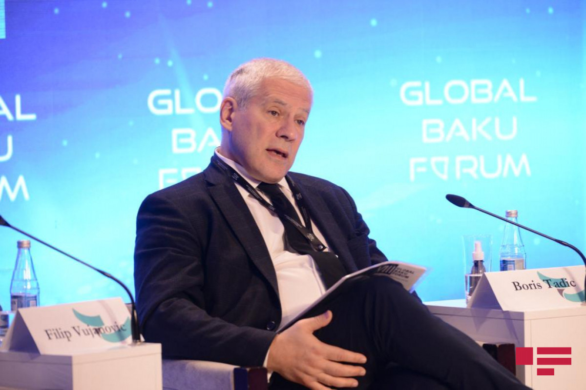Boris Tadić