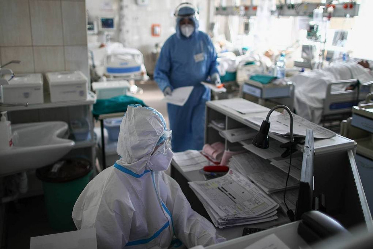 Russia records all-time daily high of 41,335 coronavirus cases