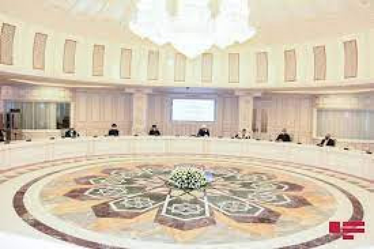Leaders of religious confessions in Azerbaijan send congratulatory letter to President Ilham Aliyev