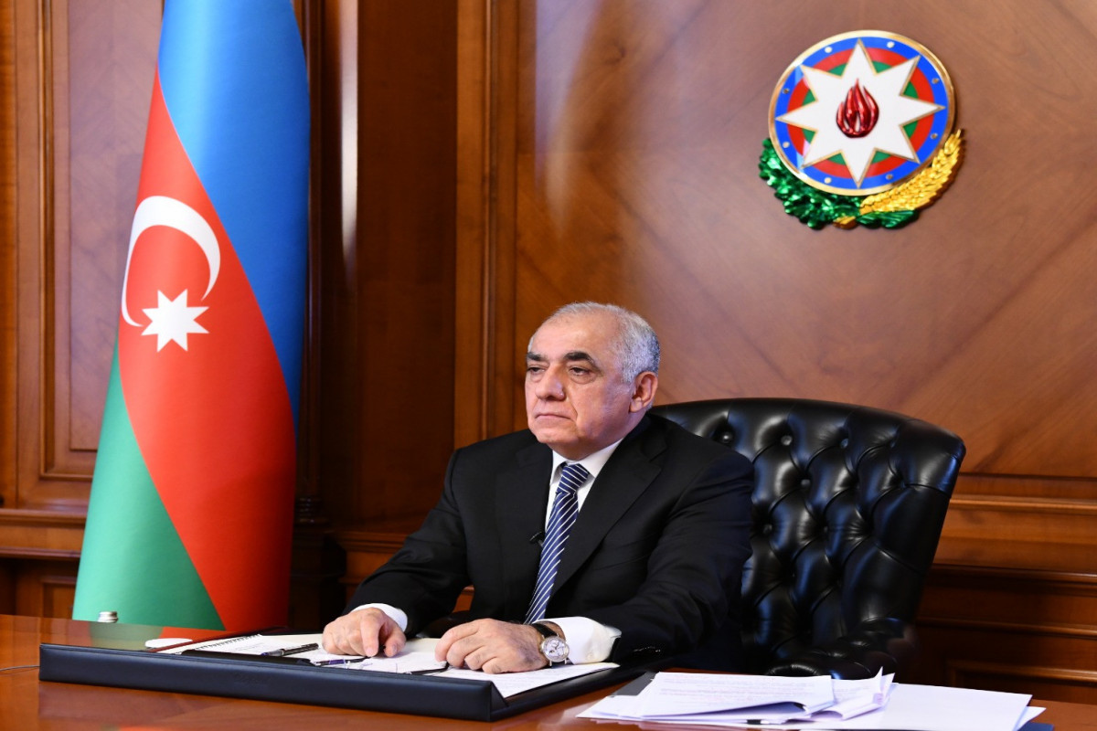 Azerbaijani PM AliAsadov
