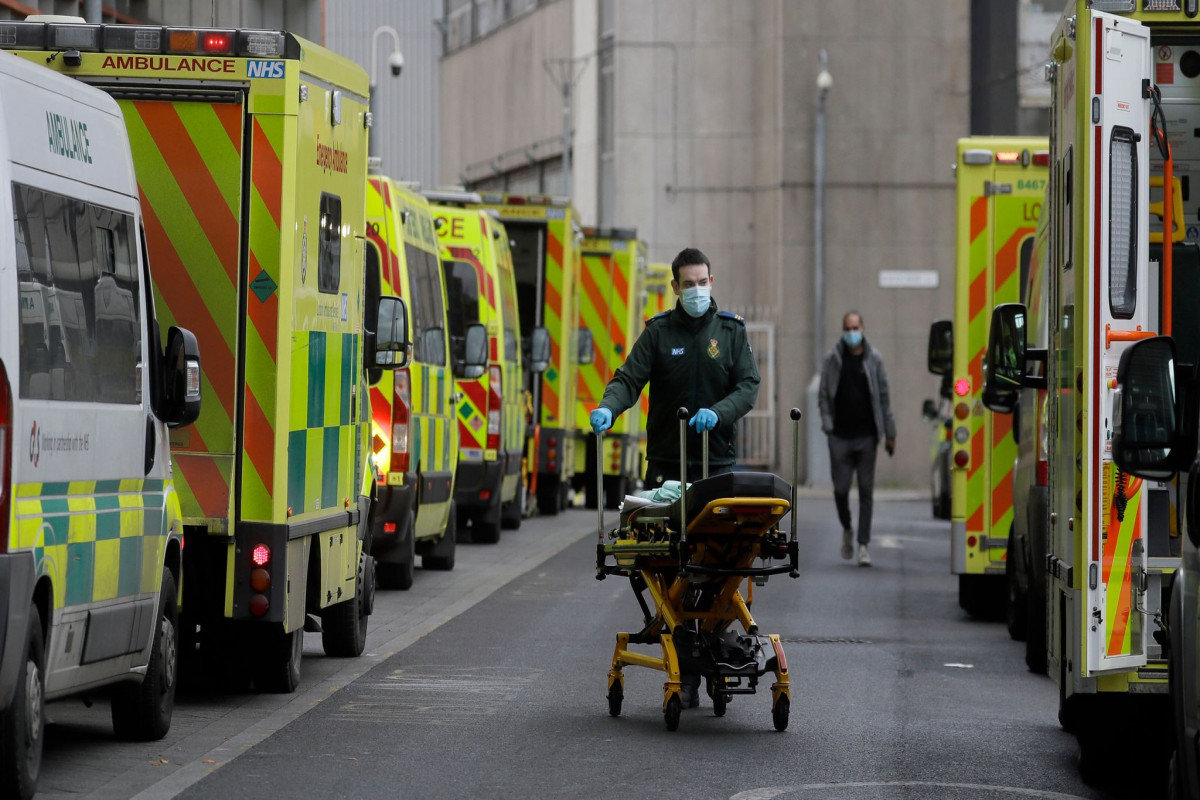 UK records another 30,693 new coronavirus cases