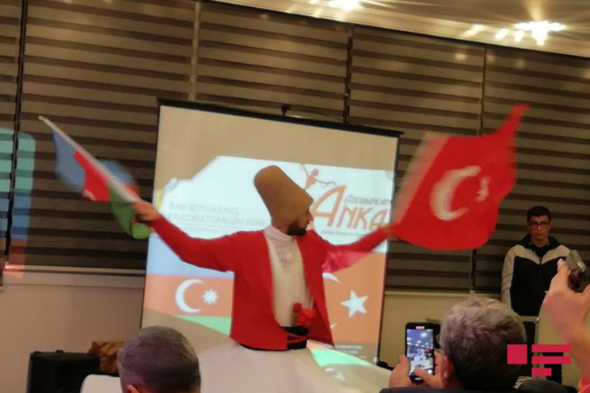 Ankara hosted event entitled  "This victory is our common victory"-PHOTO 