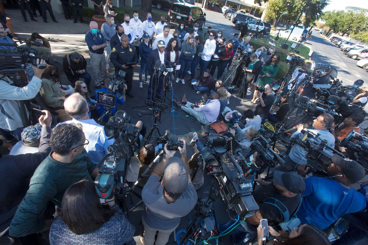 Multiple probes launched into deadly stampede at Houston rap festival
