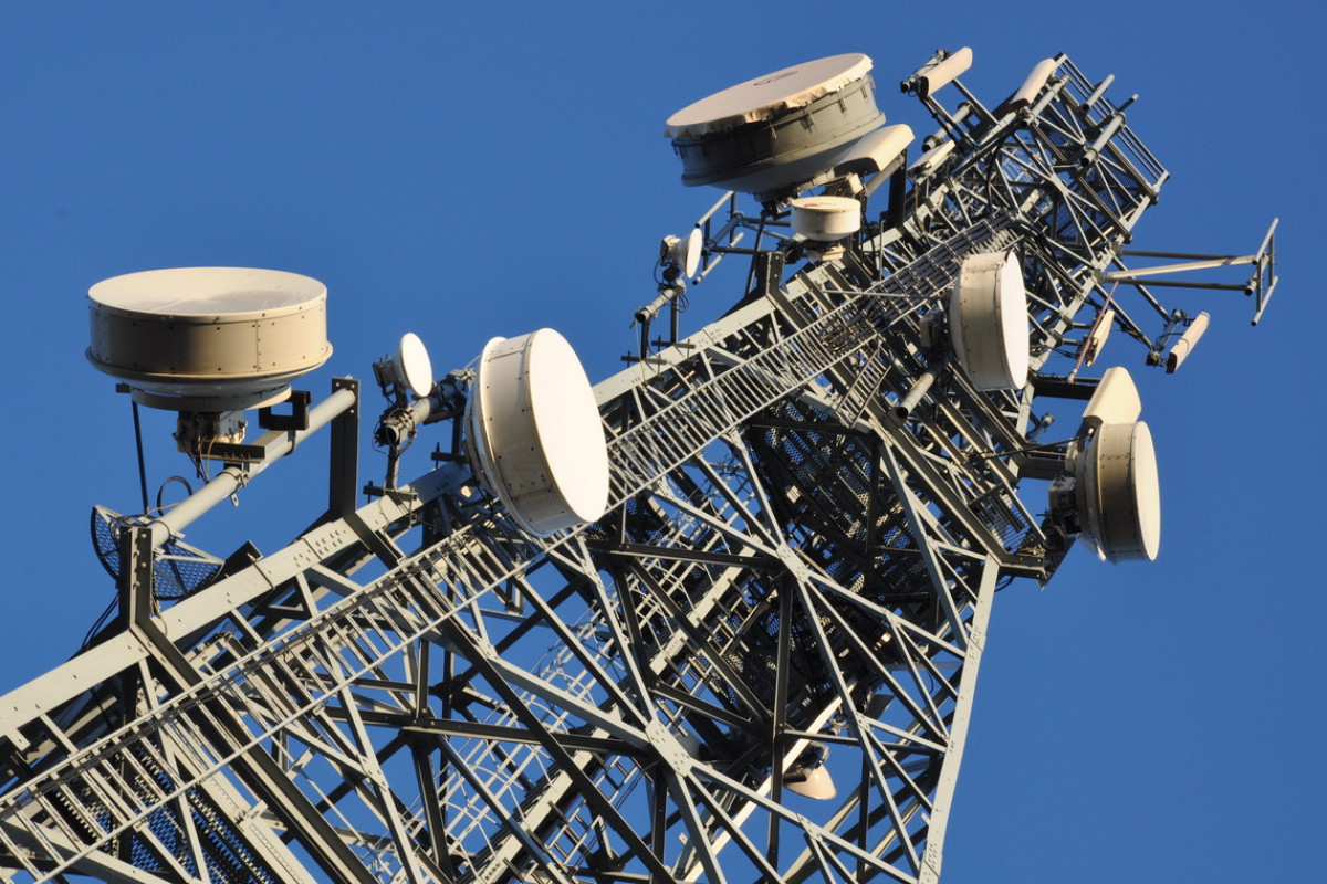 Shusha city provided with optic telecommunication services