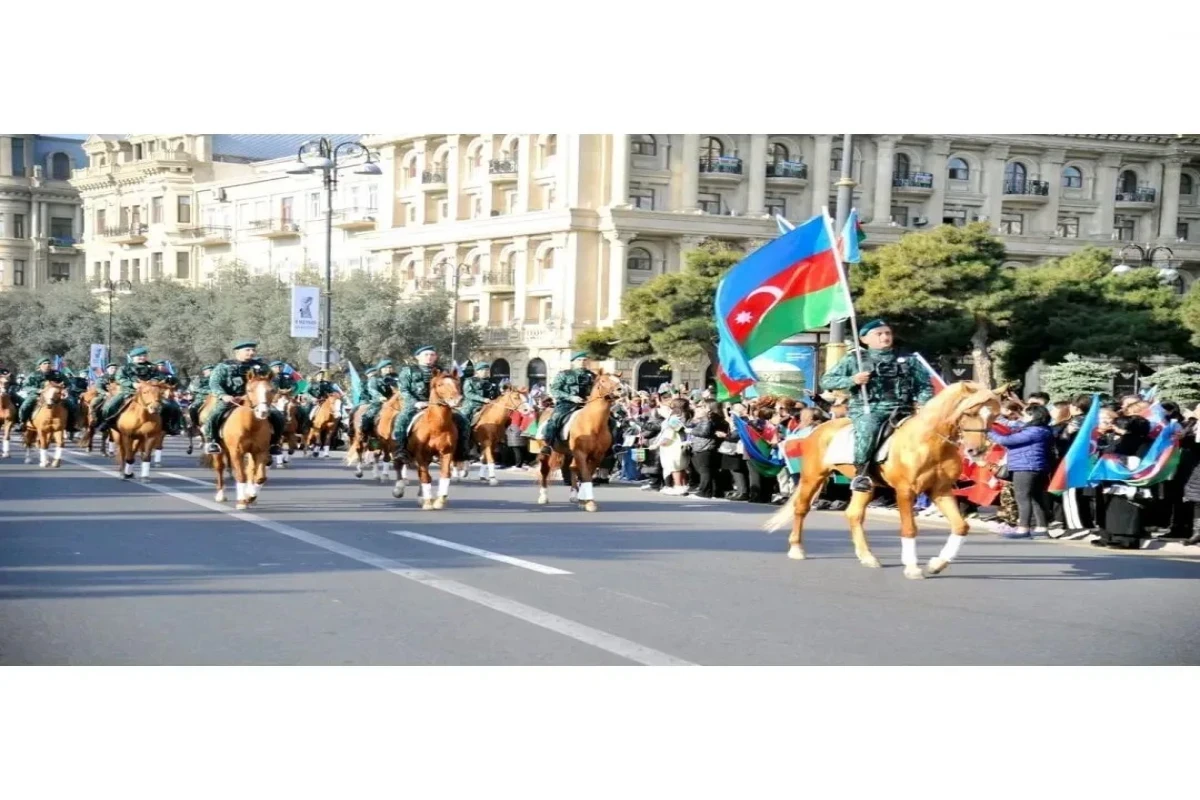 Victory March