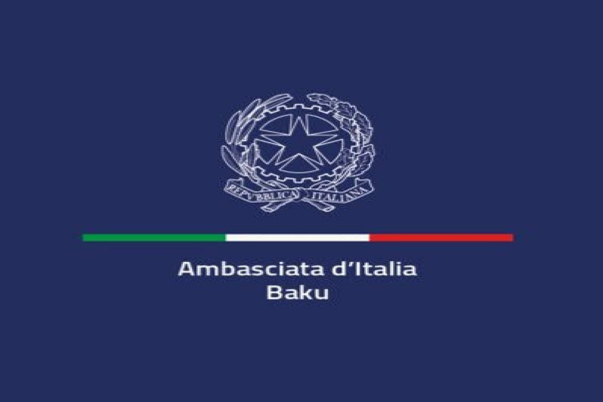 Italian Embassy made a post on Victory Day