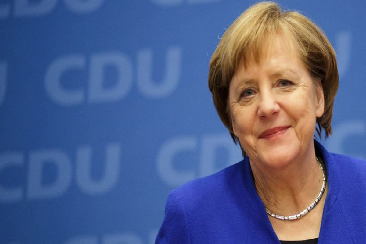 Angela Merkel