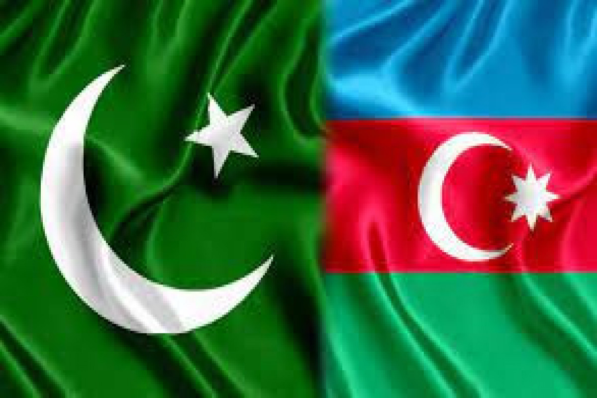 Chairman of Pakistani Senate sent Chair of Milli Majlis letter of Felicitations on Victory Day