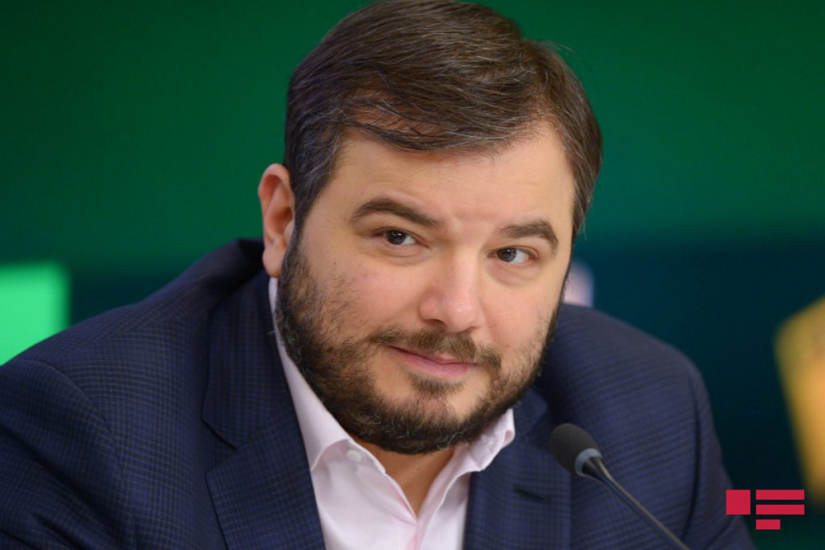 Timur Weinstein, the general producer of NTV Broadcasting Company