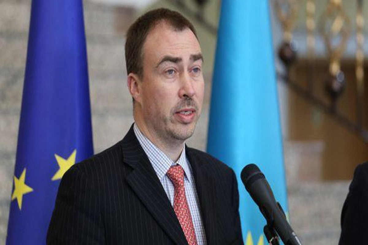 European Union Special Representative for South Caucasus and the crisis in Georgia Toivo Klaar