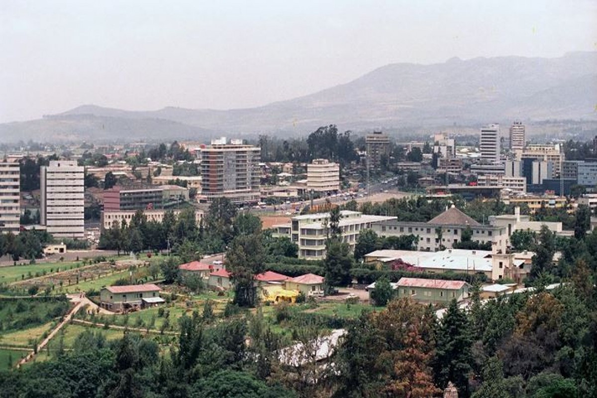 U.N. says at least 16 staff, dependents detained in Ethiopia