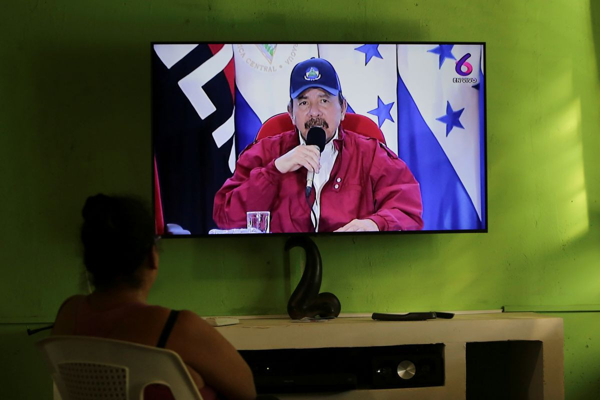 U.S. to announce new Nicaragua sanctions 'very soon,' official says