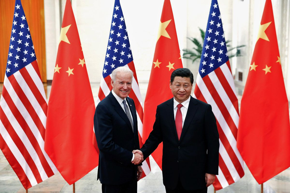 Biden-Xi virtual meeting planned for as soon as next week