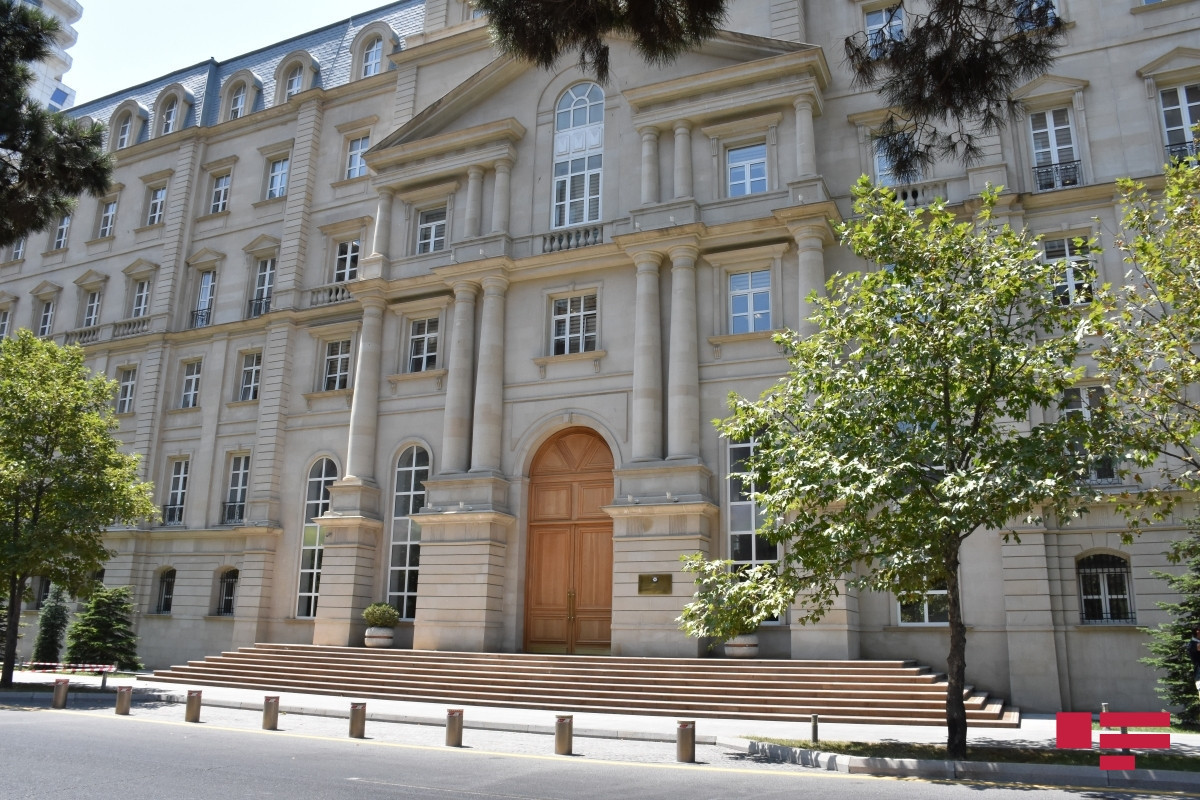 Azerbaijan's Ministry of Finance