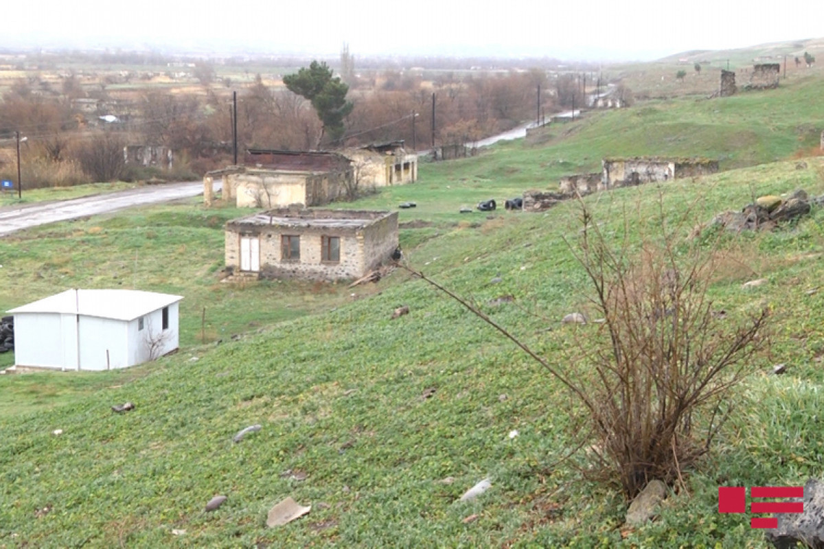 Program developed on opportunities and number of citizens on returning to liberated territories 