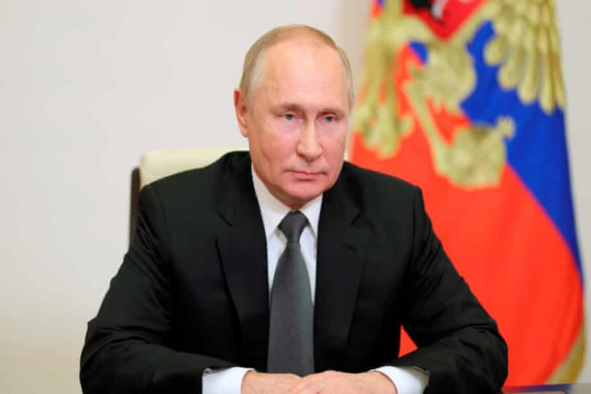 Vladimir Putin