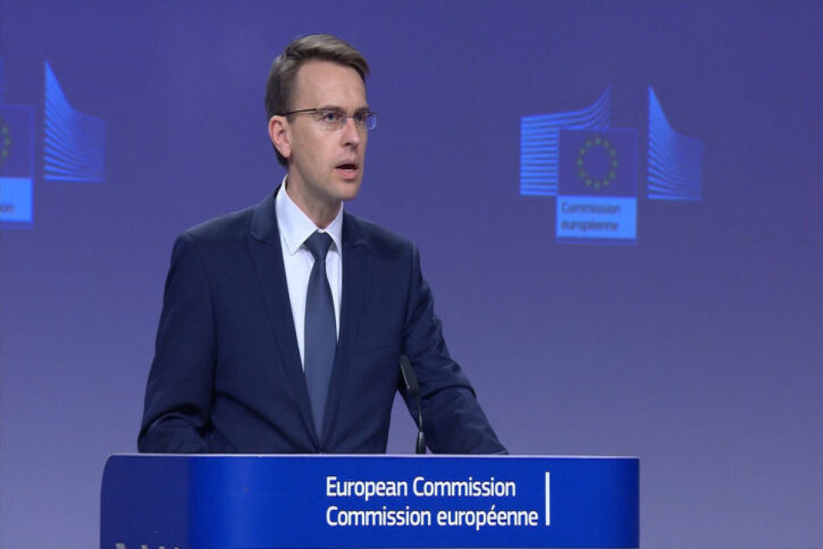 EU Spokesperson for Foreign Affairs and Security Policy Peter Stano
