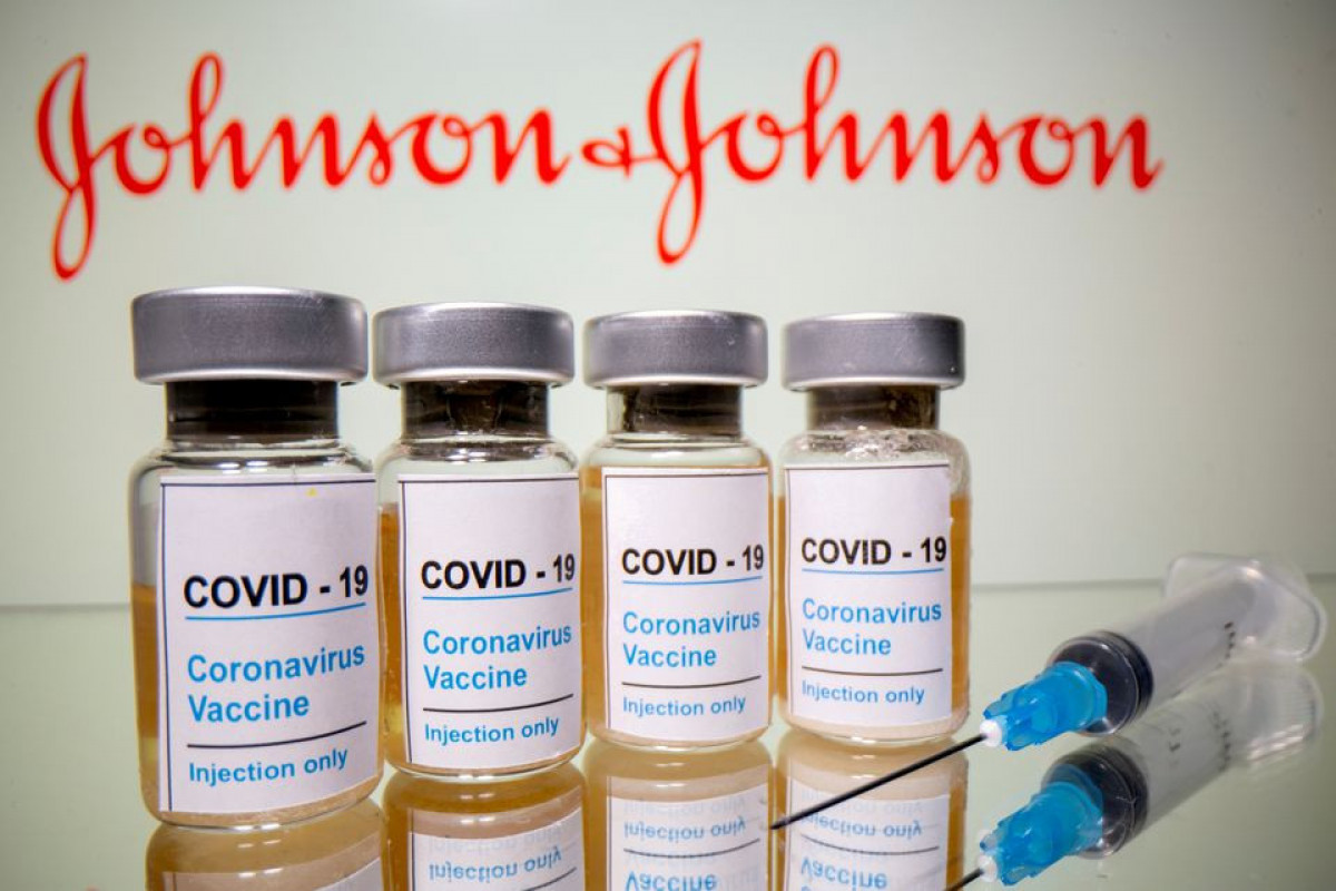 U.S. brokers J&J-COVAX deal to send vaccines to conflict zones -Blinken