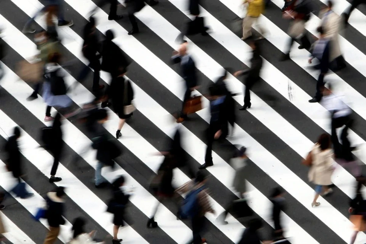 Japan's economy seen back in decline on COVID-19, supply issues - Reuters poll