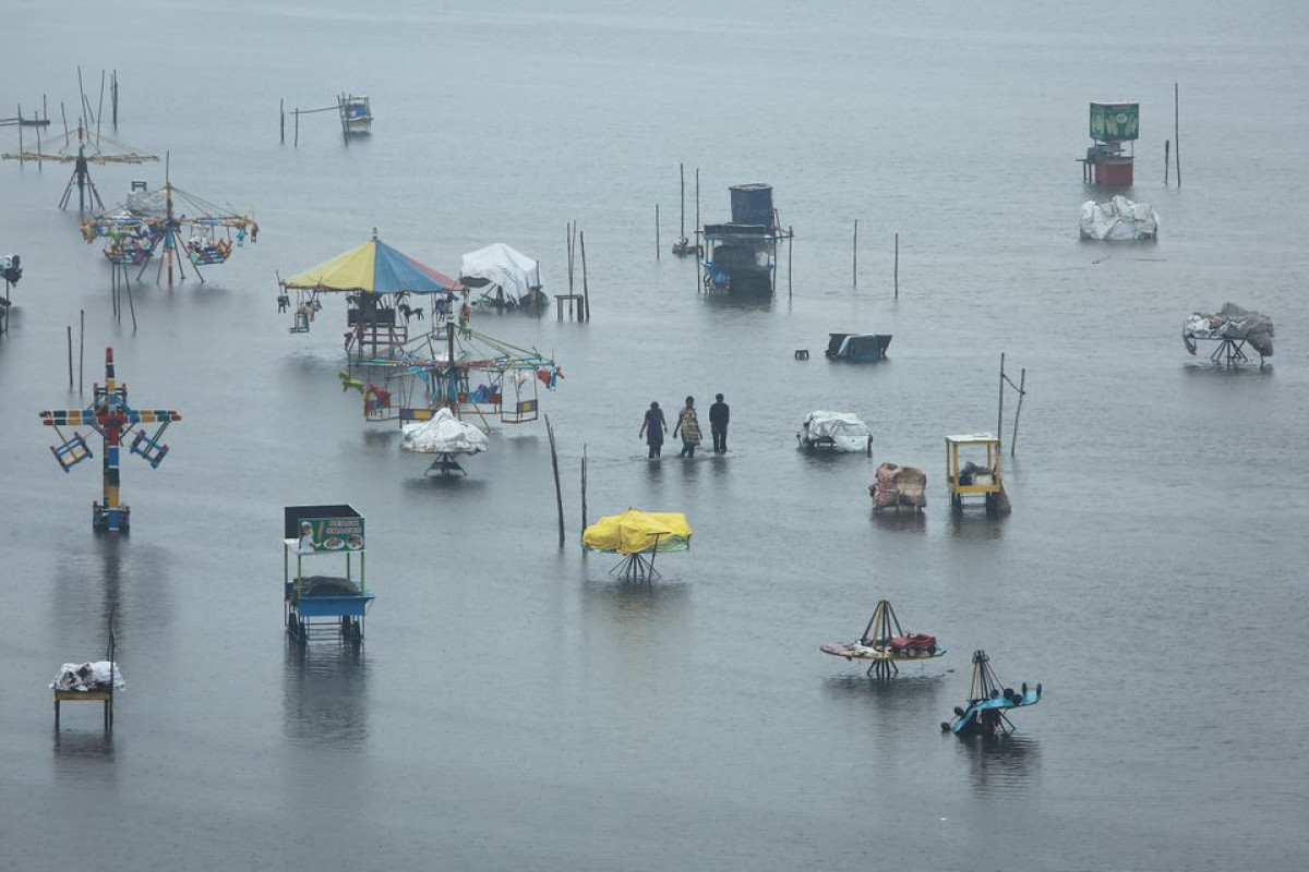 Heavy rains in India, Sri Lanka kill 41