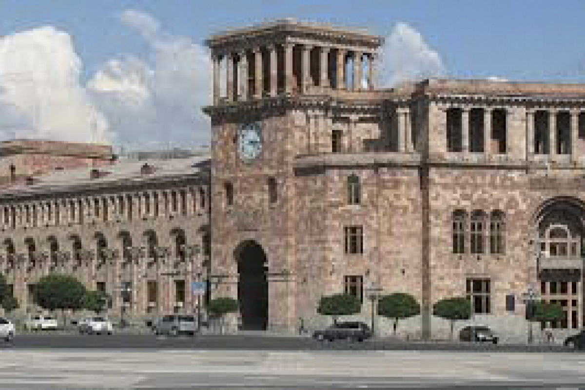 Armenia opposition tried break into government building